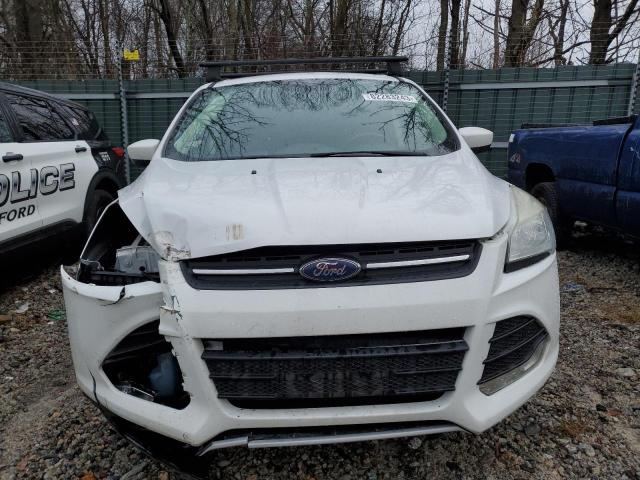 1FMCU0G99EUE44852 - 2014 FORD ESCAPE SE WHITE photo 5