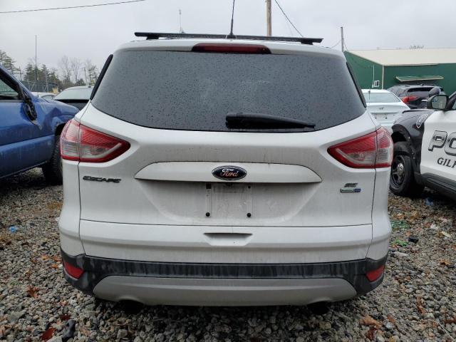 1FMCU0G99EUE44852 - 2014 FORD ESCAPE SE WHITE photo 6