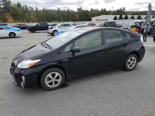 2012 TOYOTA PRIUS, 