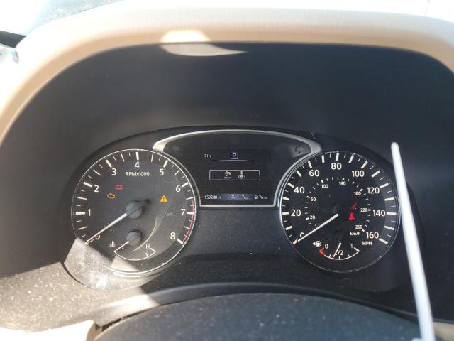 5N1DR2MN8KC632797 - 2019 NISSAN PATHFINDER S Սև լուսանկար 9