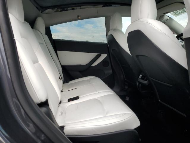 7SAYGAEEXNF402192 - 2022 TESLA MODEL Y Graphit Foto 11