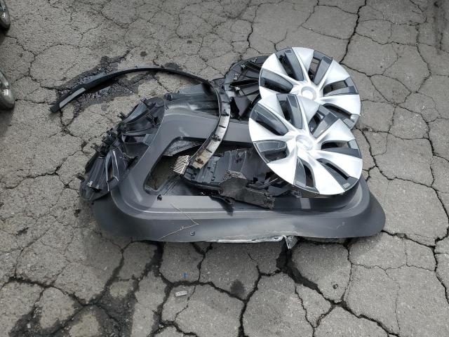 7SAYGAEEXNF402192 - 2022 TESLA MODEL Y Graphit Foto 13