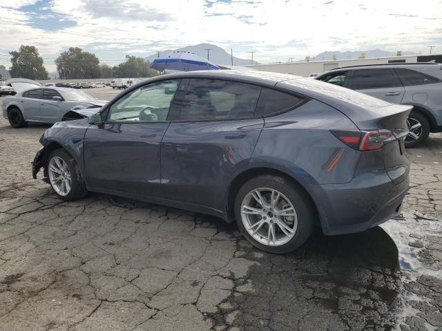 7SAYGAEEXNF402192 - 2022 TESLA MODEL Y Graphit Foto 2