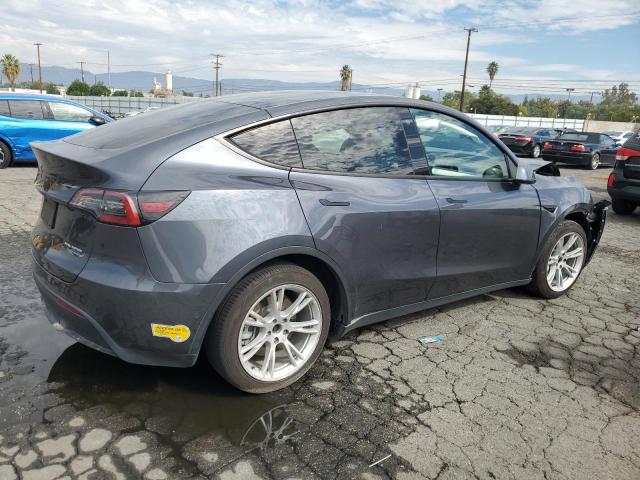 7SAYGAEEXNF402192 - 2022 TESLA MODEL Y Graphit Foto 3