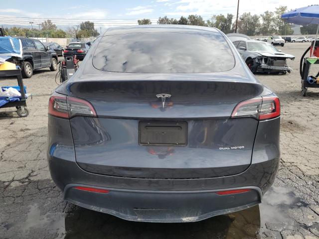 7SAYGAEEXNF402192 - 2022 TESLA MODEL Y Graphit Foto 6