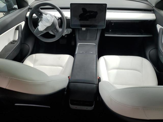 7SAYGAEEXNF402192 - 2022 TESLA MODEL Y Graphit Foto 8