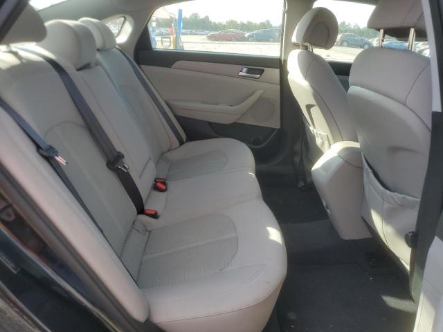 5NPE24AF2FH153677 - 2015 HYUNDAI SONATA SE BLACK photo 10