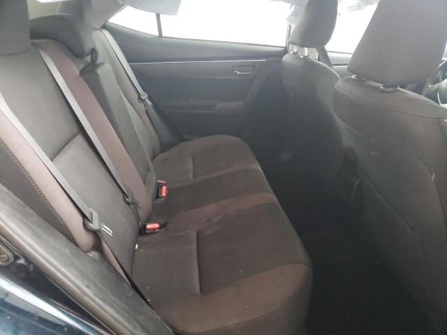 5YFBURHE2KP915068 - 2019 TOYOTA COROLLA L Bleu photo 10