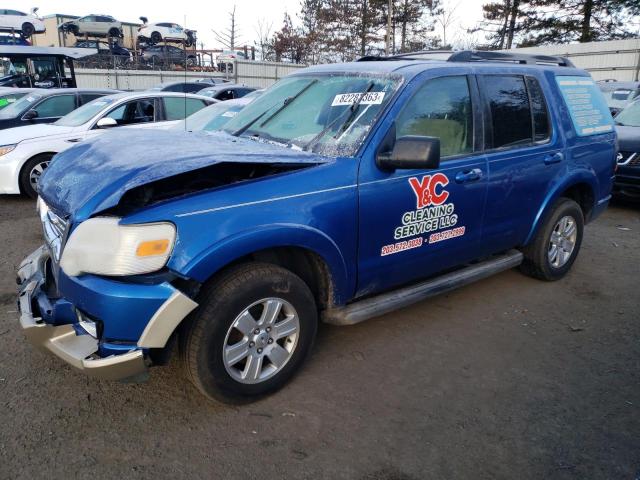 2010 FORD EXPLORER XLT, 