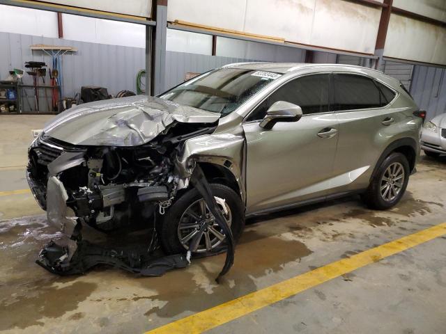 JTJYARBZ6J2104608 - 2018 LEXUS NX 300 BASE 灰色 照片 1