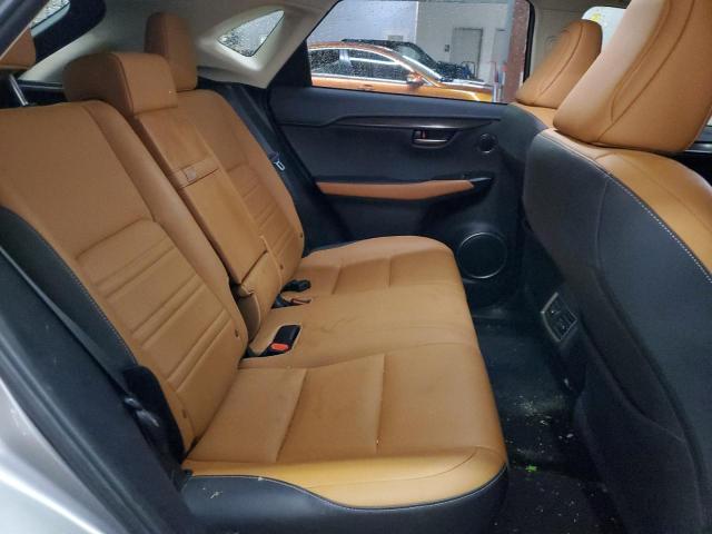 JTJYARBZ6J2104608 - 2018 LEXUS NX 300 BASE 灰色 照片 10