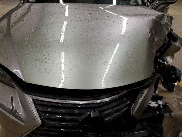 JTJYARBZ6J2104608 - 2018 LEXUS NX 300 BASE 灰色 照片 11