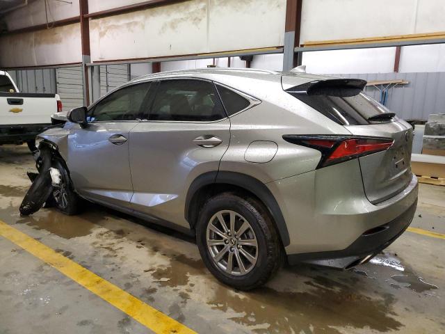 JTJYARBZ6J2104608 - 2018 LEXUS NX 300 BASE 灰色 照片 2