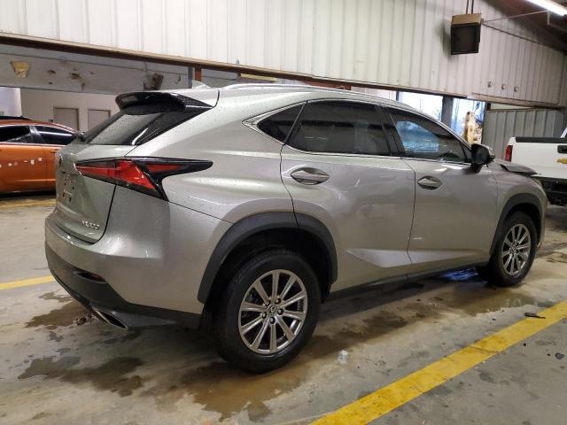 JTJYARBZ6J2104608 - 2018 LEXUS NX 300 BASE 灰色 照片 3