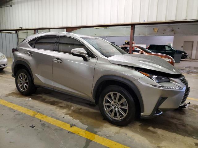 JTJYARBZ6J2104608 - 2018 LEXUS NX 300 BASE 灰色 照片 4
