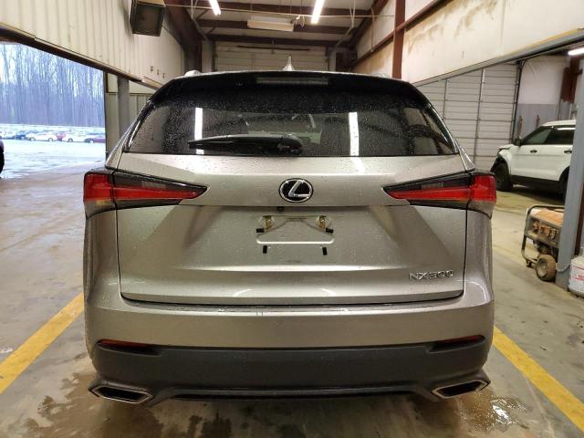 JTJYARBZ6J2104608 - 2018 LEXUS NX 300 BASE 灰色 照片 6