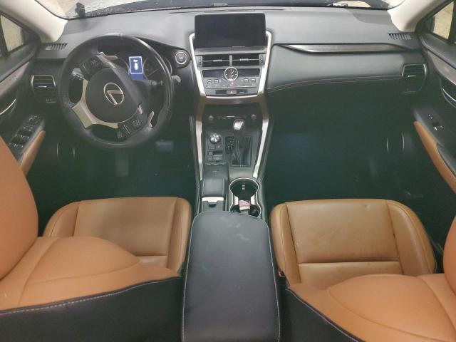 JTJYARBZ6J2104608 - 2018 LEXUS NX 300 BASE 灰色 照片 8