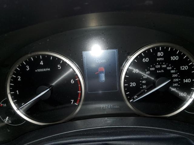 JTJYARBZ6J2104608 - 2018 LEXUS NX 300 BASE 灰色 照片 9