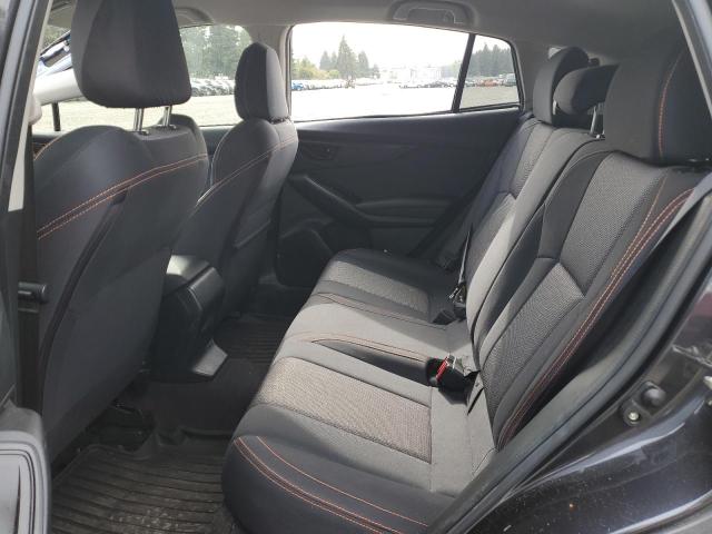 JF2GTAEC2K8222835 - 2019 SUBARU CROSSTREK PREMIUM BLACK photo 10