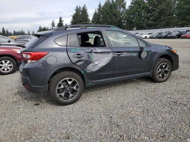 JF2GTAEC2K8222835 - 2019 SUBARU CROSSTREK PREMIUM BLACK photo 3