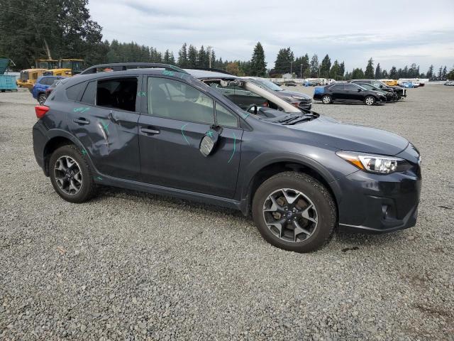 JF2GTAEC2K8222835 - 2019 SUBARU CROSSTREK PREMIUM BLACK photo 4