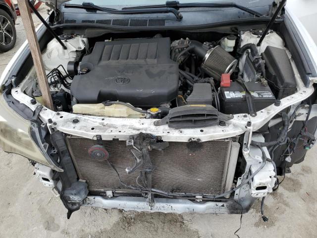 4T1BK1FK0DU526768 - 2013 TOYOTA CAMRY SE Ağ foto 11