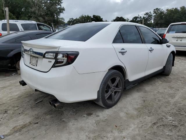 4T1BK1FK0DU526768 - 2013 TOYOTA CAMRY SE Ağ foto 3