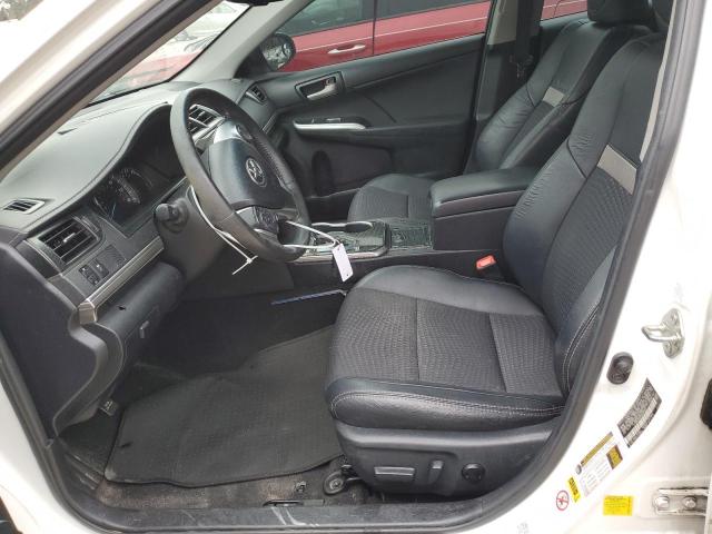 4T1BK1FK0DU526768 - 2013 TOYOTA CAMRY SE Ağ foto 7