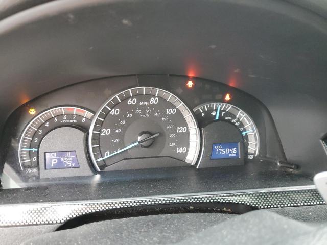 4T1BK1FK0DU526768 - 2013 TOYOTA CAMRY SE Ağ foto 9