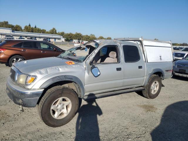 2003 TOYOTA TACOMA DOUBLE CAB PRERUNNER, 