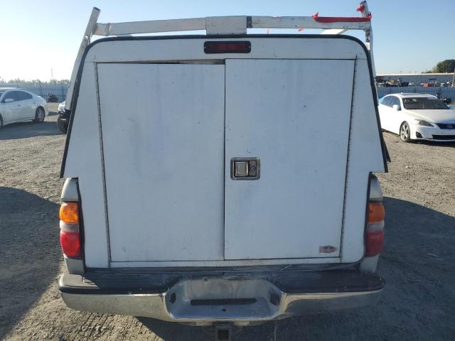 5TEGN92NX3Z245664 - 2003 TOYOTA TACOMA DOUBLE CAB PRERUNNER SILVER photo 6