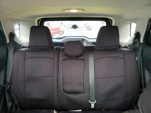 MAJ6S3GL9KC281423 - 2019 FORD ECOSPORT SE Siyah fotoğraf 10