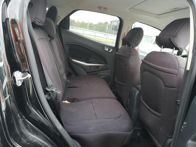 MAJ6S3GL9KC281423 - 2019 FORD ECOSPORT SE Siyah fotoğraf 11