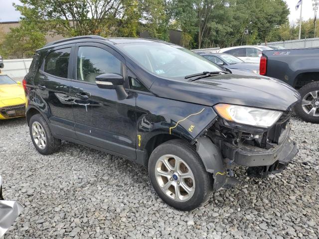 MAJ6S3GL9KC281423 - 2019 FORD ECOSPORT SE Siyah fotoğraf 4