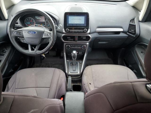 MAJ6S3GL9KC281423 - 2019 FORD ECOSPORT SE Siyah fotoğraf 8