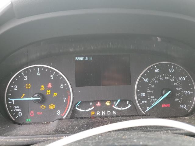 MAJ6S3GL9KC281423 - 2019 FORD ECOSPORT SE Siyah fotoğraf 9