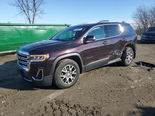 1GKKNMLS8LZ132572 - 2020 GMC ACADIA SLT BURGUNDY photo 1