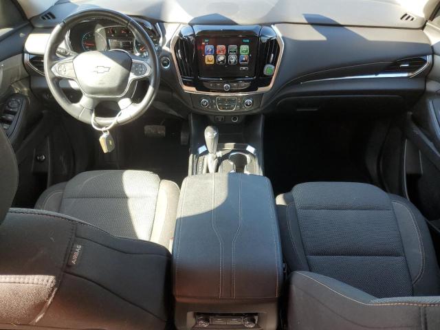 1GNERGKW2JJ278195 - 2018 CHEVROLET TRAVERSE LT 黑色 照片 8
