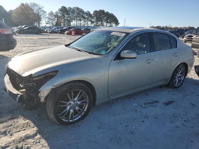 2007 INFINITI G35, 