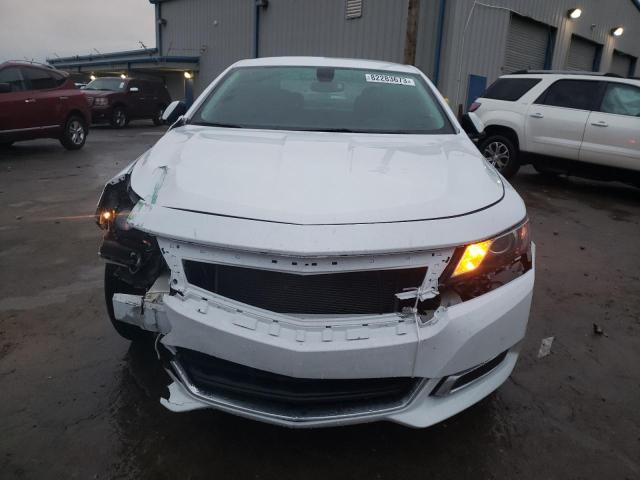 2G1105S36H9154330 - 2017 CHEVROLET IMPALA LT WHITE photo 5