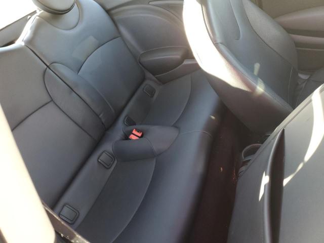 WMWSU3C51CT185813 - 2012 MINI COOPER BLUE photo 11