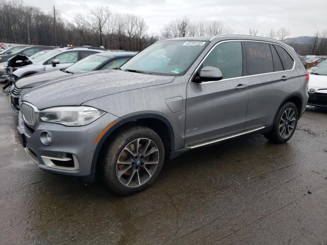 2018 BMW X5 XDR40E, 