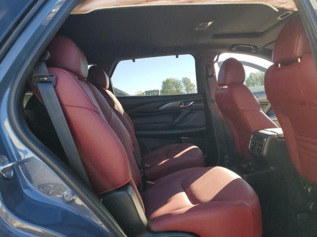 JM3TCBDY2M0507172 - 2021 MAZDA CX-9 GRAND TOURING GRAY photo 11