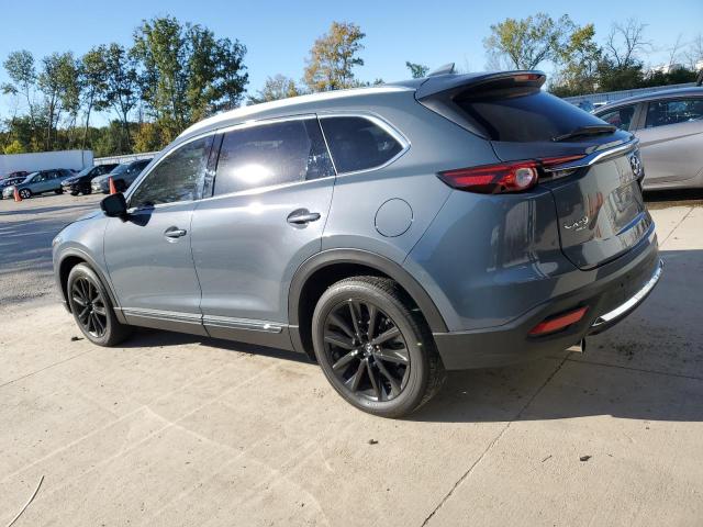 JM3TCBDY2M0507172 - 2021 MAZDA CX-9 GRAND TOURING GRAY photo 2