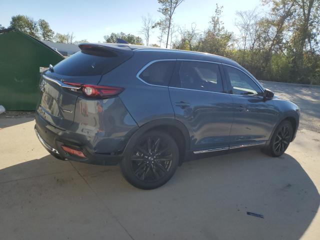 JM3TCBDY2M0507172 - 2021 MAZDA CX-9 GRAND TOURING GRAY photo 3