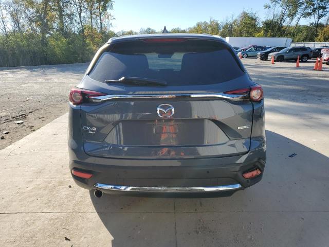 JM3TCBDY2M0507172 - 2021 MAZDA CX-9 GRAND TOURING GRAY photo 6
