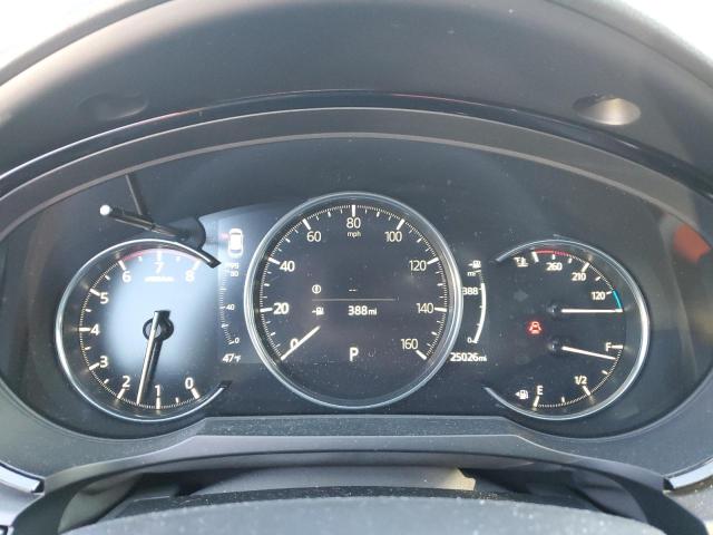 JM3TCBDY2M0507172 - 2021 MAZDA CX-9 GRAND TOURING GRAY photo 9