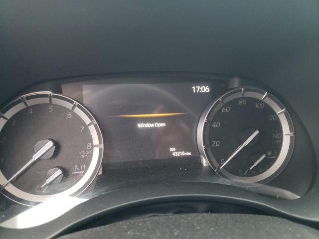 5TDHZRBH6NS574929 - 2022 TOYOTA HIGHLANDER XLE WHITE photo 9