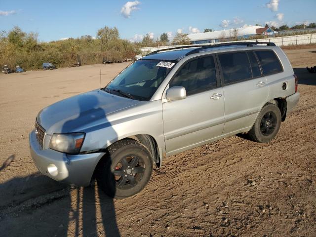2004 TOYOTA HIGHLANDER BASE, 