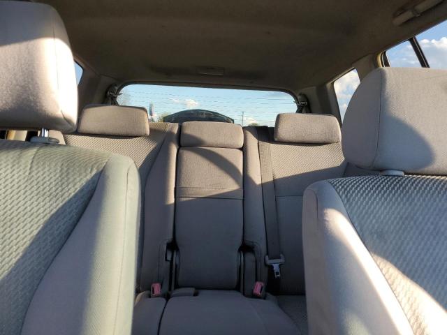 JTEDP21A140006021 - 2004 TOYOTA HIGHLANDER BASE فضي صورة 10